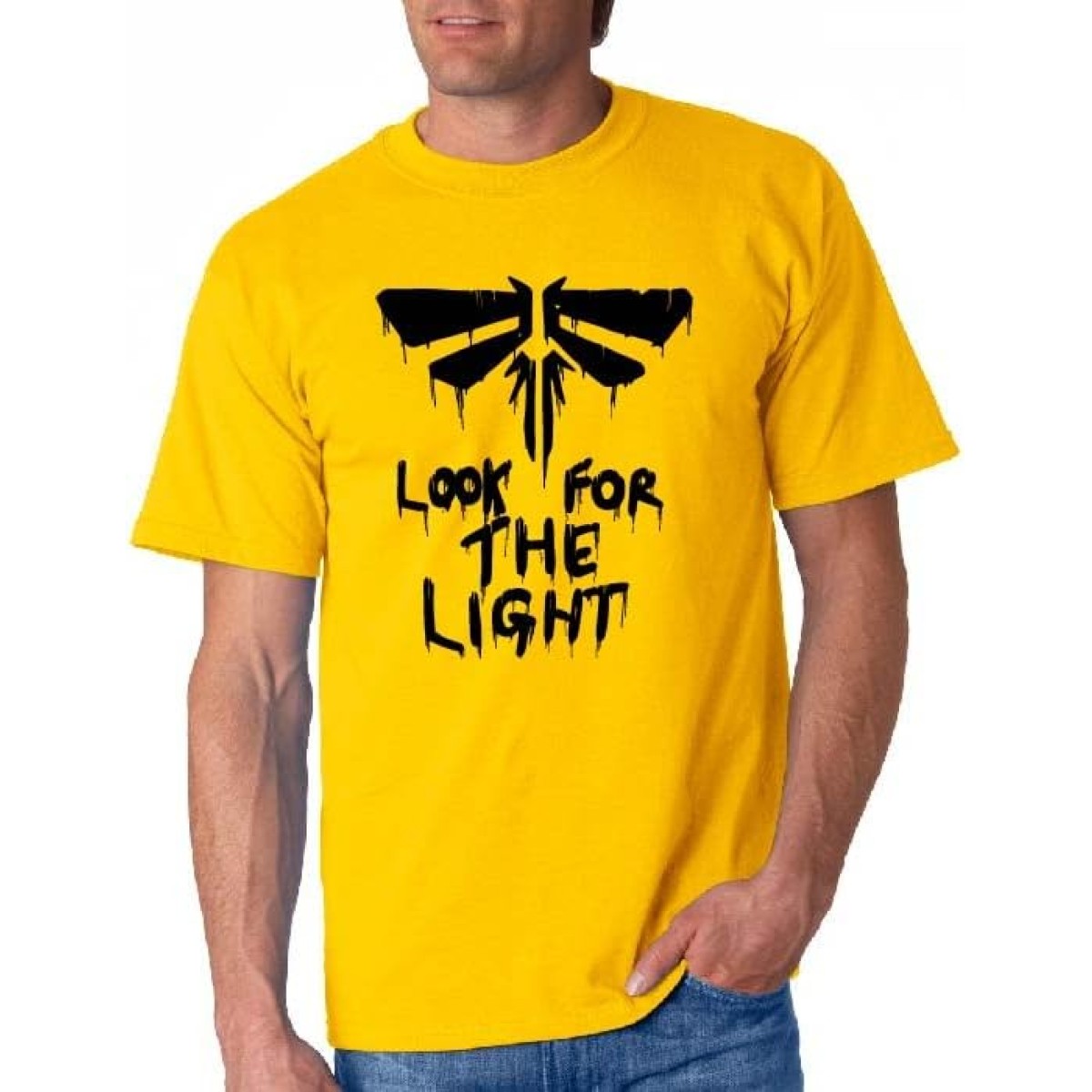 Look for - Camiseta Manga Corta para Hombre
