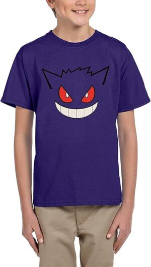 Gen Gar - Camiseta niños Manga Corta