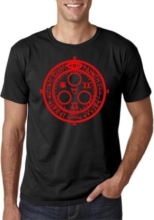 51kn-0mwN2L._AC_SY741_ Camiseta Manga Corta Halo of The Sun