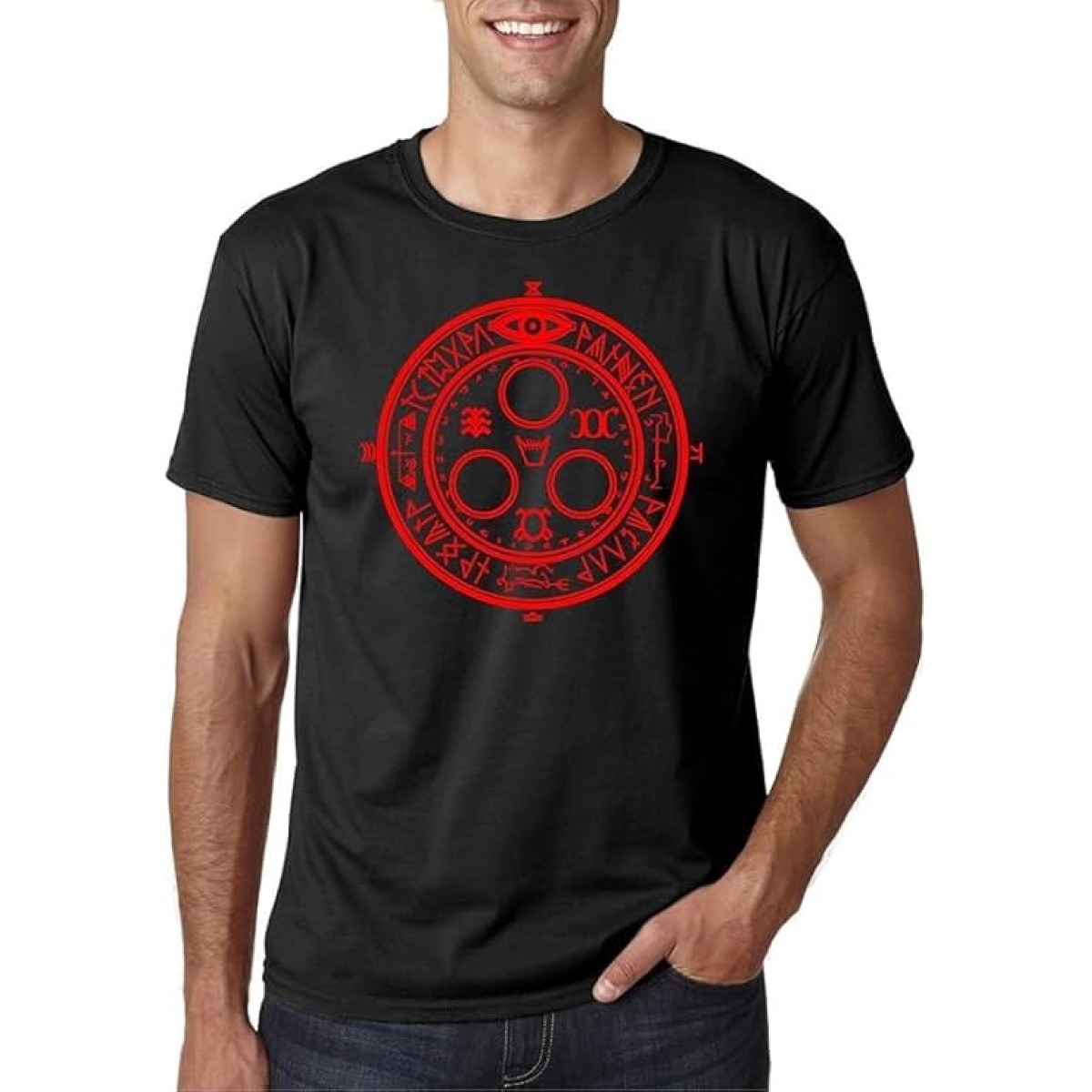 Camiseta Manga Corta Halo of The Sun