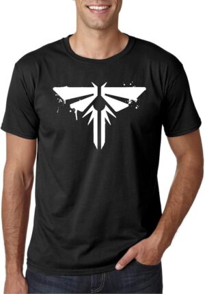 61ueu5sSIrL._AC_SX679_ The Last Firefly - Camiseta Manga Corta