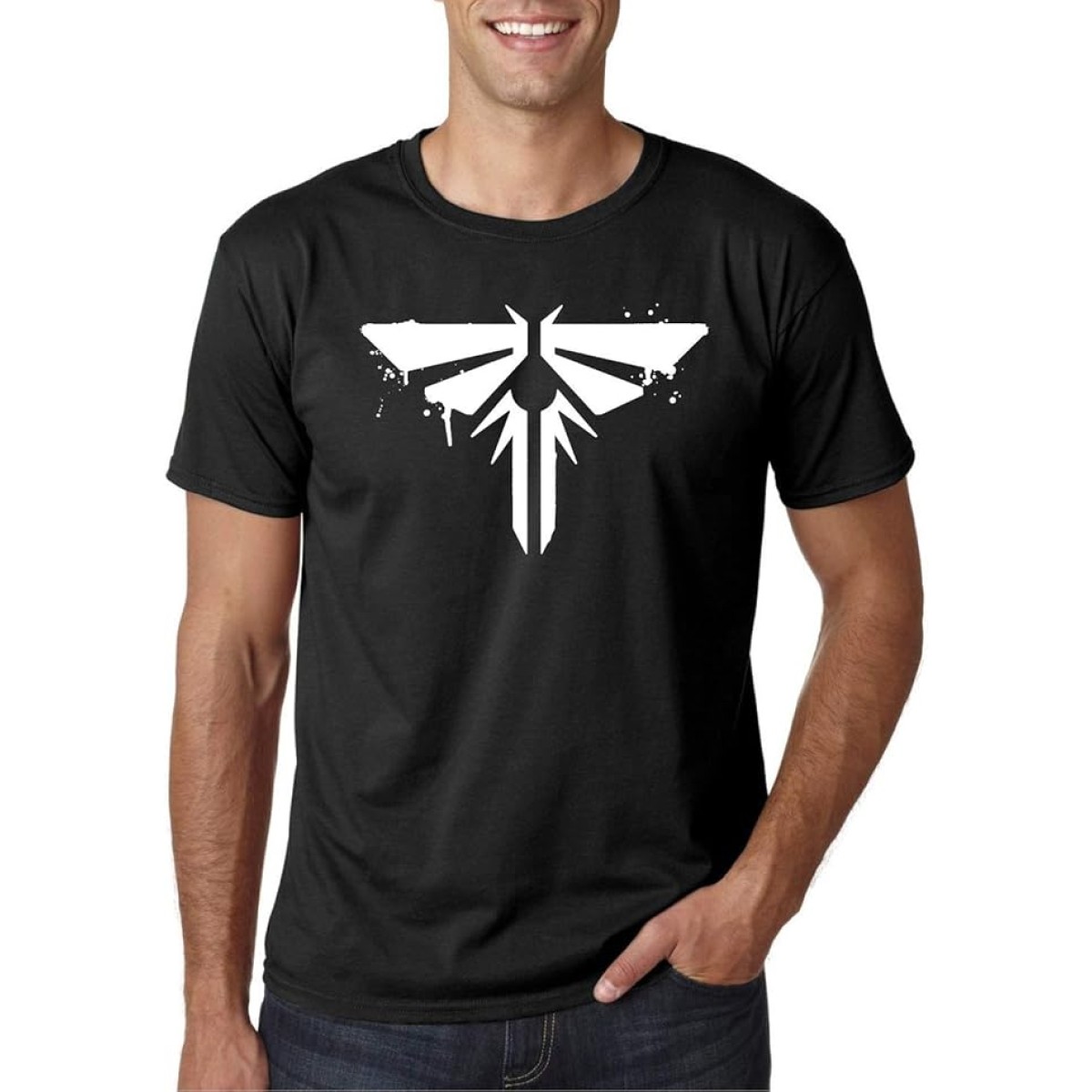 The Last Firefly - Camiseta Manga Corta