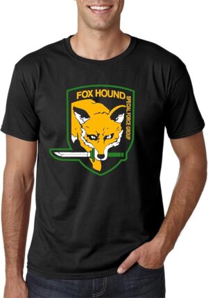 Fox Hound Special Force - Camiseta Manga Corta