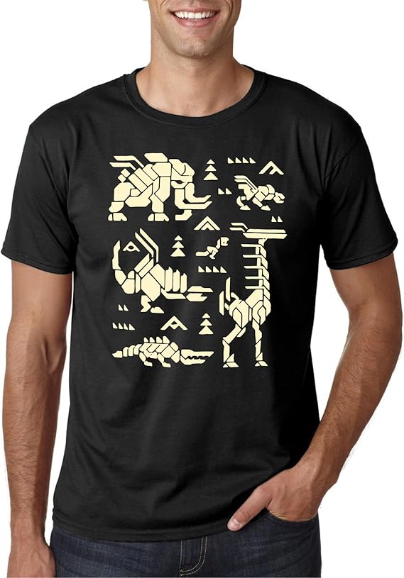 Iconos del Oeste Prohibido - Camiseta Manga Corta