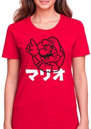 71LYYP2uGEL._AC_SX679_ Hey, it´s me! - Camiseta Mujer Manga Corta