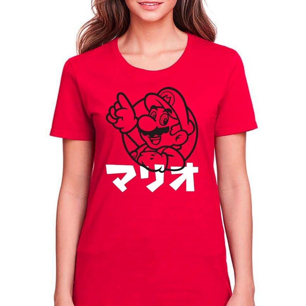 Hey, it´s me! - Camiseta Mujer Manga Corta