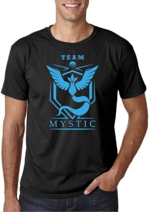 71RI5nvsE+L._AC_SX679_ Camiseta Equipo Místico de Manga Corta para Hombre