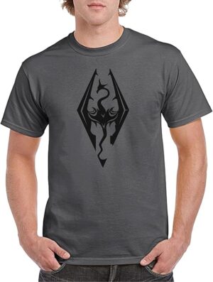 Sky Dragon Symbol - Camiseta Manga Corta