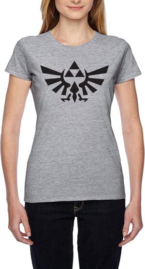 81-XpmDLFGL._AC_SX679_ Trifuerza - Camiseta Mujer Manga Corta