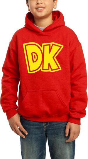 Gorilla Game - Sudadera con Capucha para niños