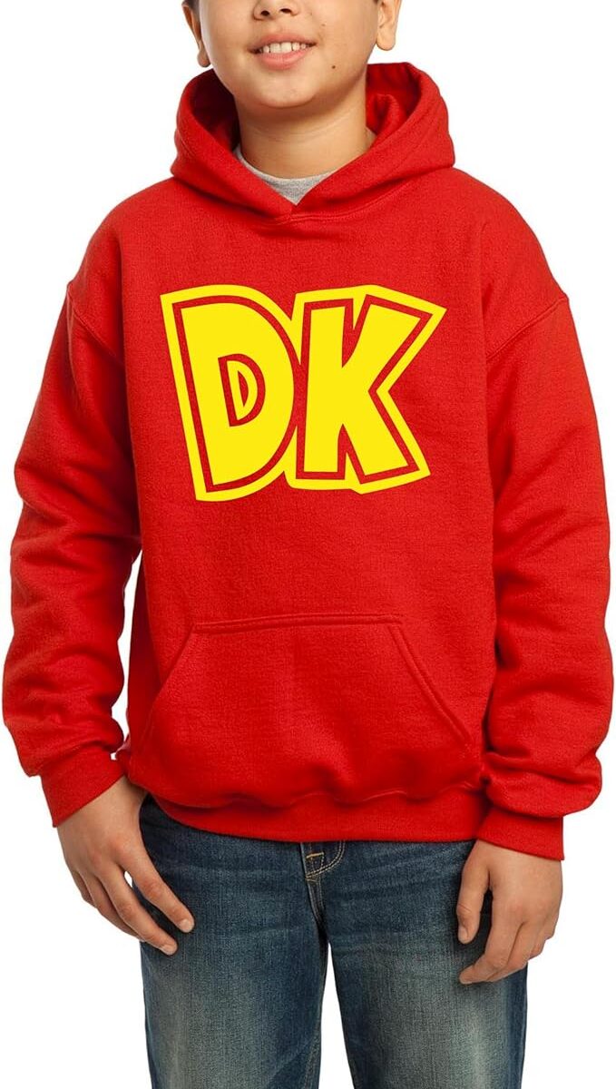 Gorilla Game - Sudadera con Capucha para niños