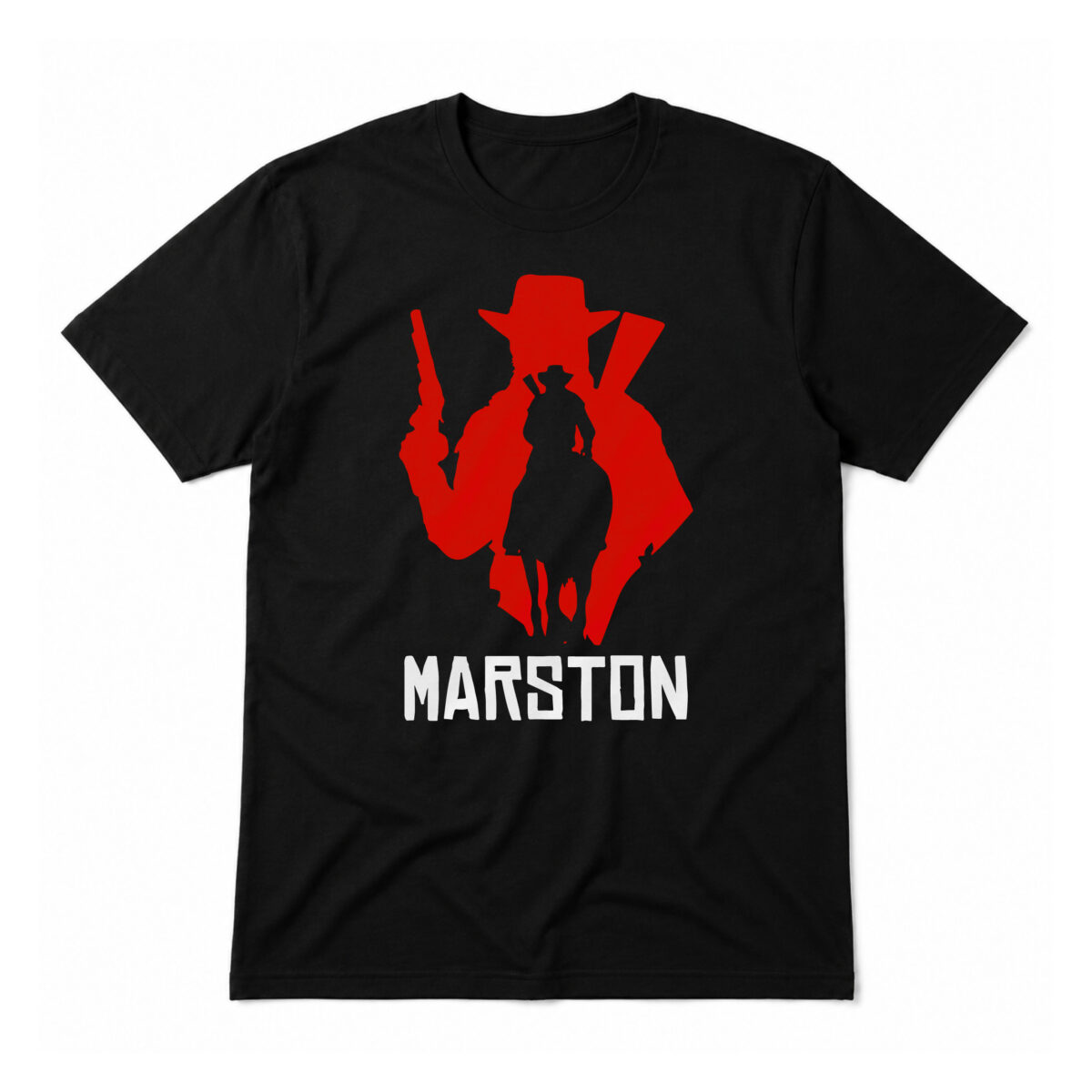 Marston Redemption