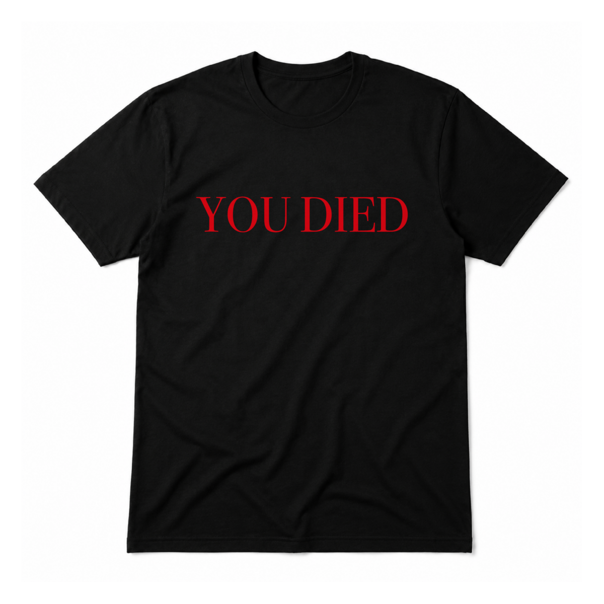 You Died Soulsborne
