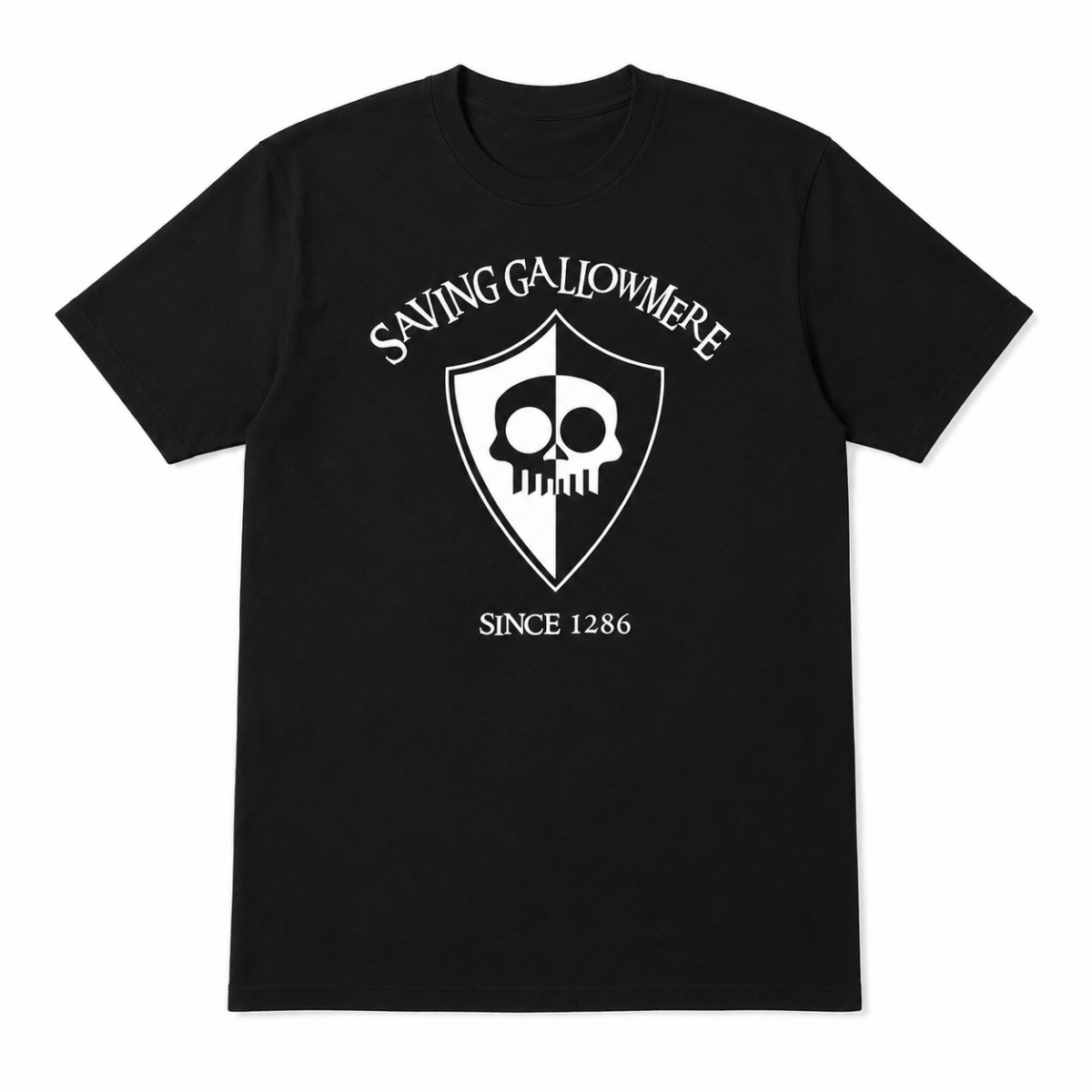 Saving Gallowmere since 1286