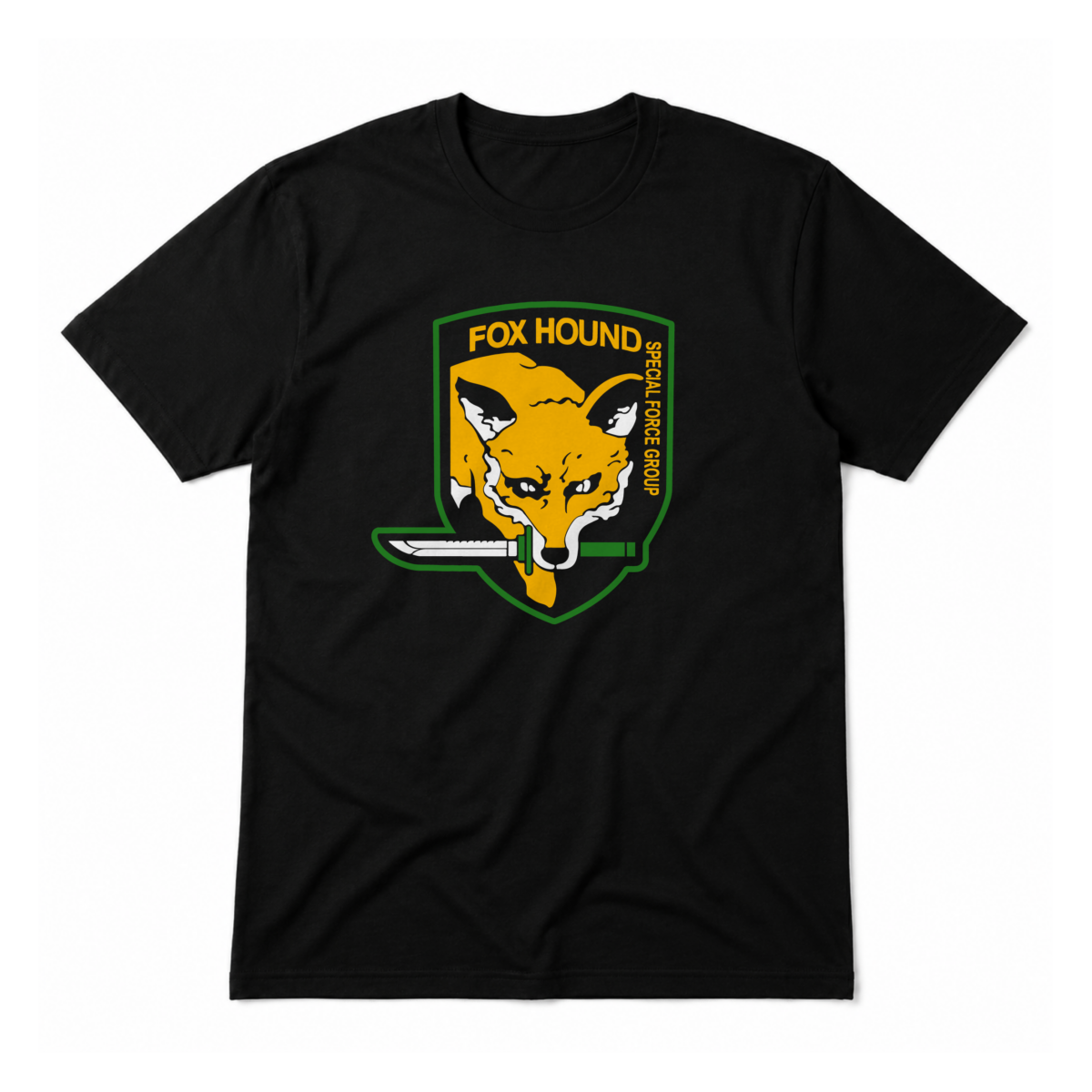 Fox Hound Special Force